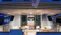 My Space -  Aft Deck